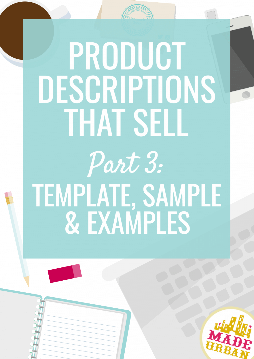 Free Product Description Template Sample Made Urban