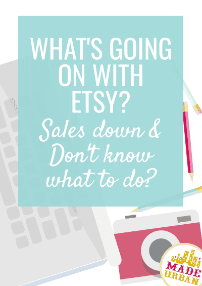 What is Going on with Etsy? - Made Urban