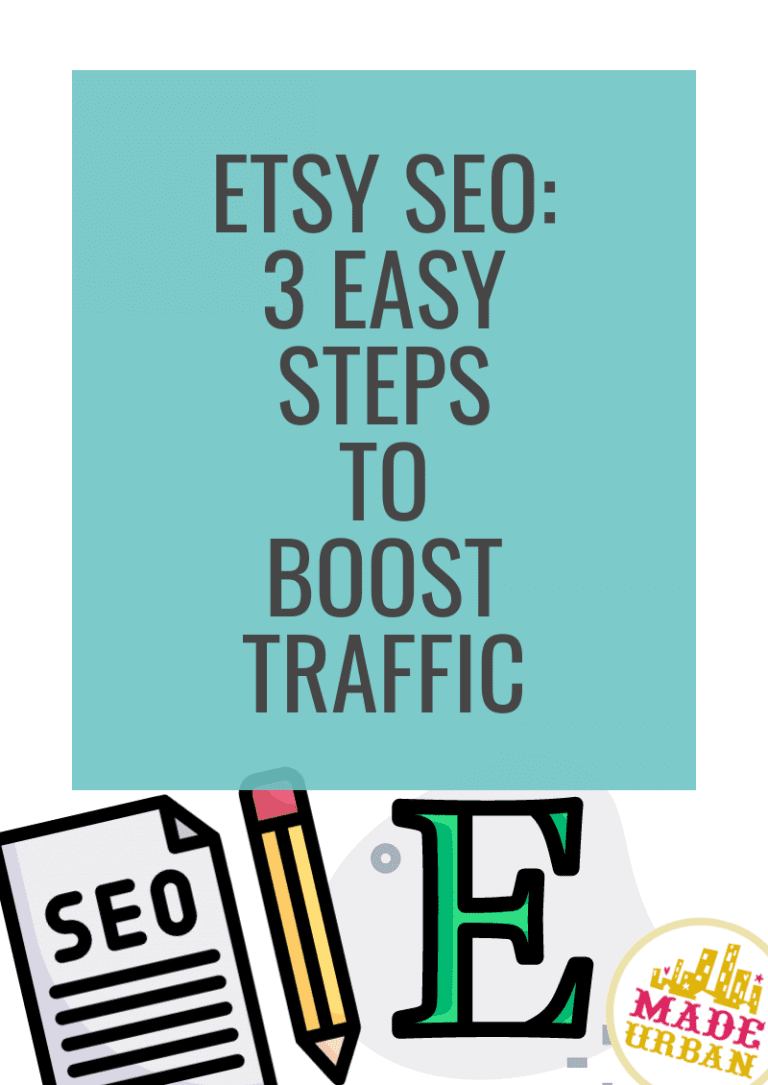 Etsy SEO