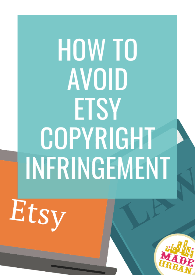 How To Avoid Etsy Copyright Infringement (is Disney & Fan Art Allowed ...