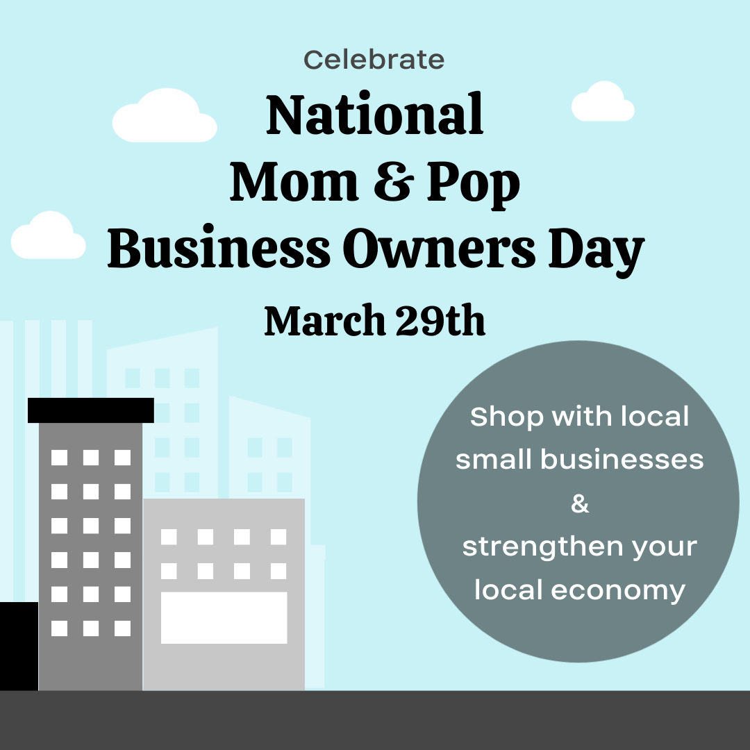 How To Celebrate National Mom and Pop Business Owners Day Made Urban