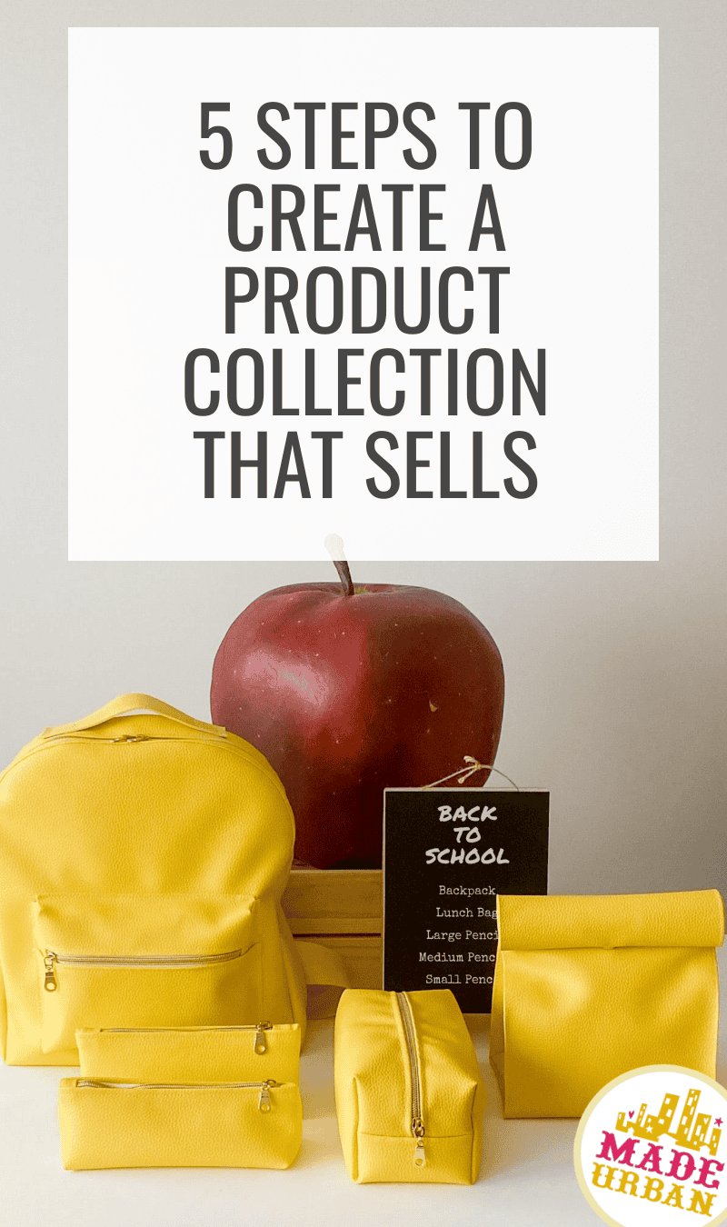 5 Steps to Create a Product Collection That Sells