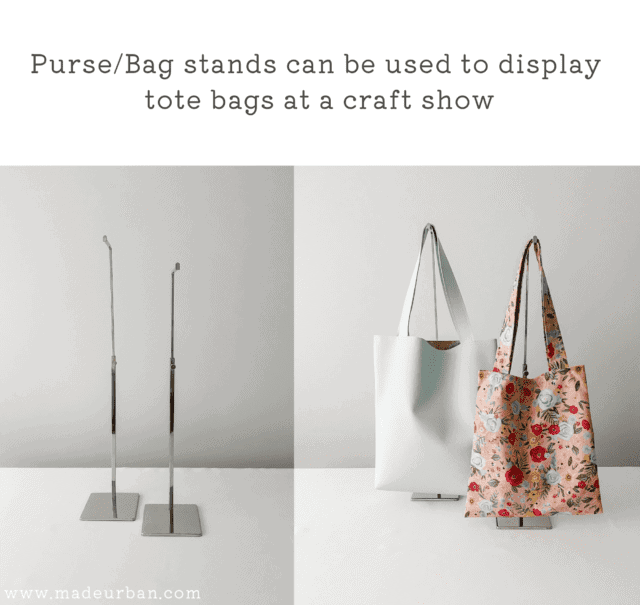 Bag stand