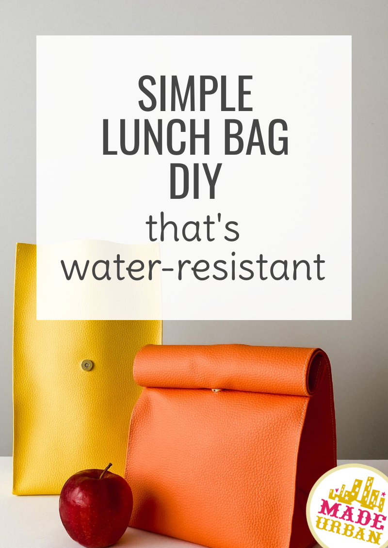 Simple lunch bag online