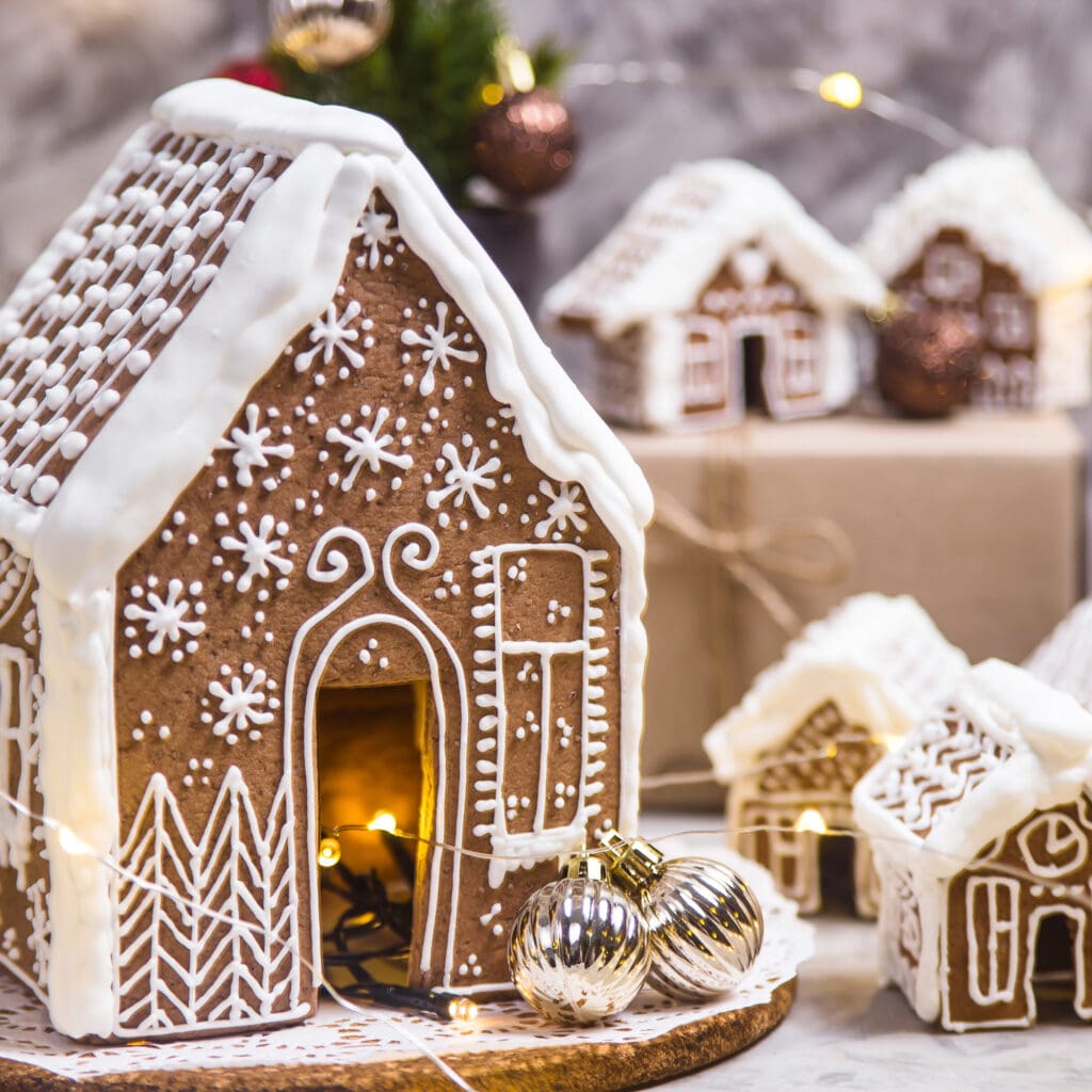 Gingerbread Decor