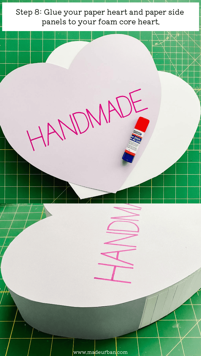 candy heart diy step 8